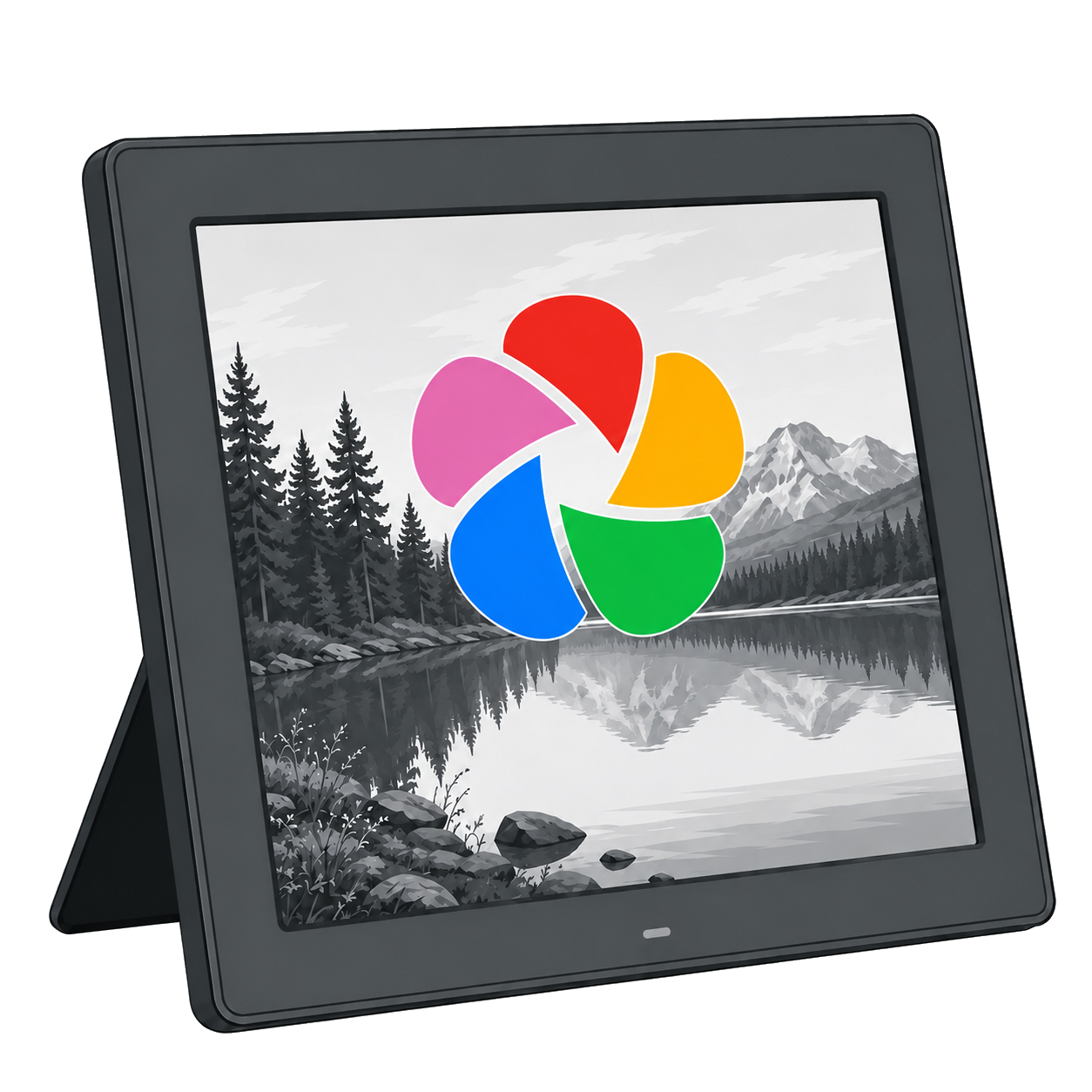 e-ink immich